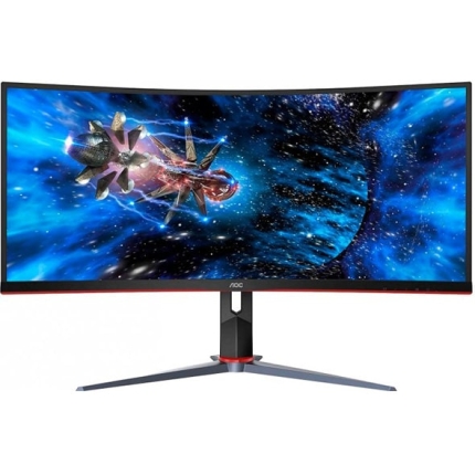 AOC CU34G2X/BK